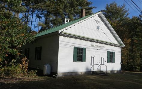 fryeburg maine town office